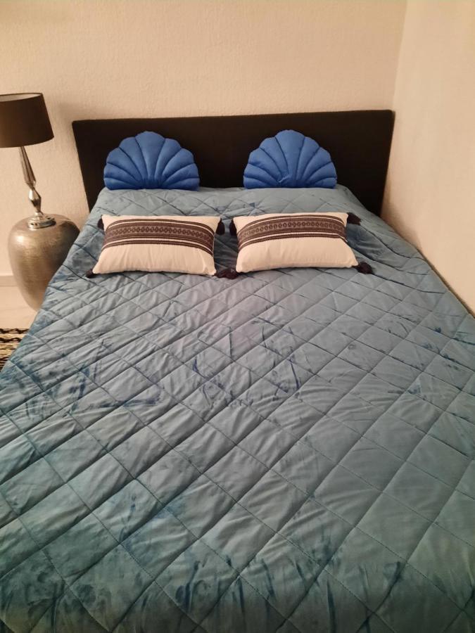 Apartament Les Roches Bleues Le Pradet Zewnętrze zdjęcie